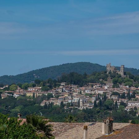 Ibis Golfe De Saint-Tropez Hotel Cogolin Kültér fotó