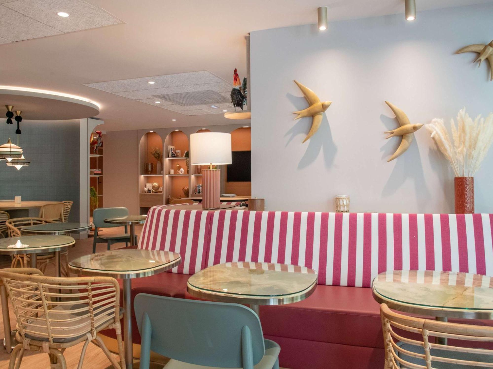 Ibis Golfe De Saint-Tropez Hotel Cogolin Kültér fotó