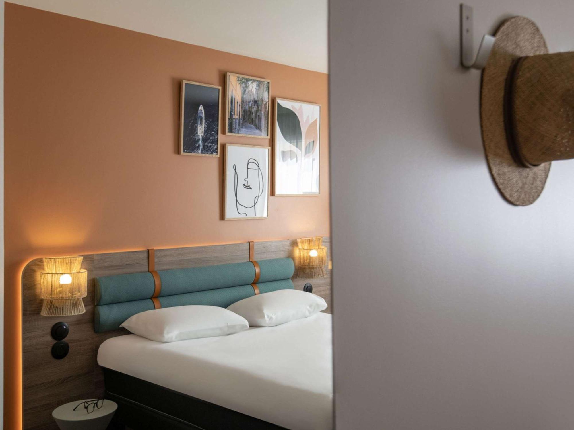 Ibis Golfe De Saint-Tropez Hotel Cogolin Kültér fotó