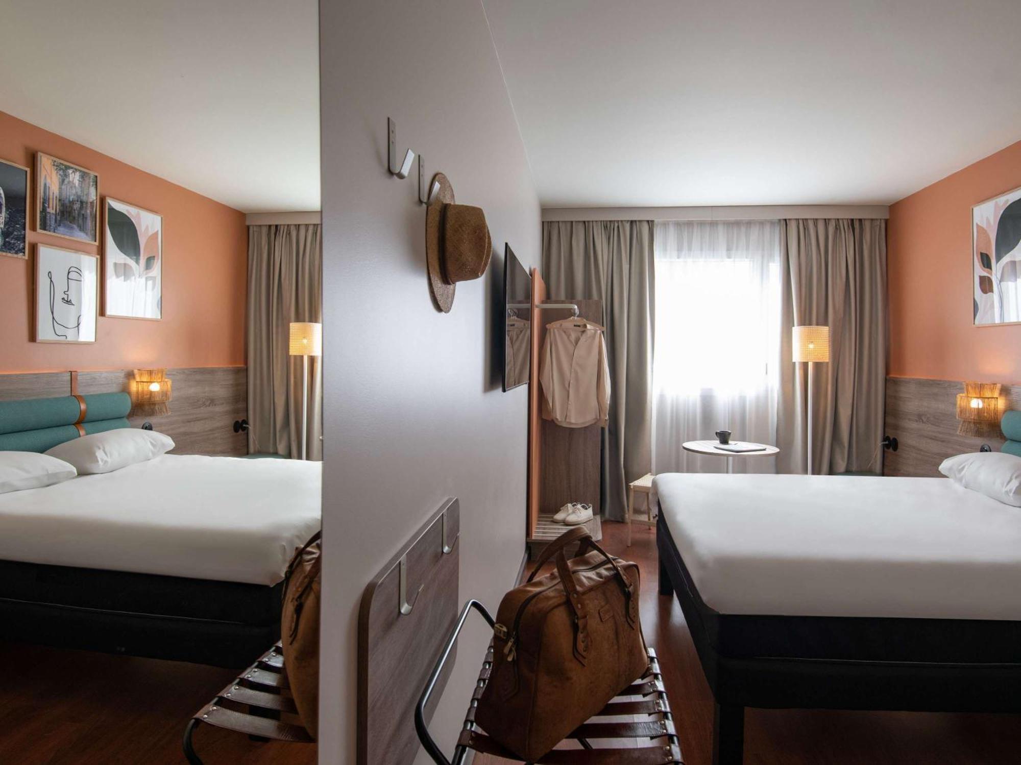 Ibis Golfe De Saint-Tropez Hotel Cogolin Kültér fotó