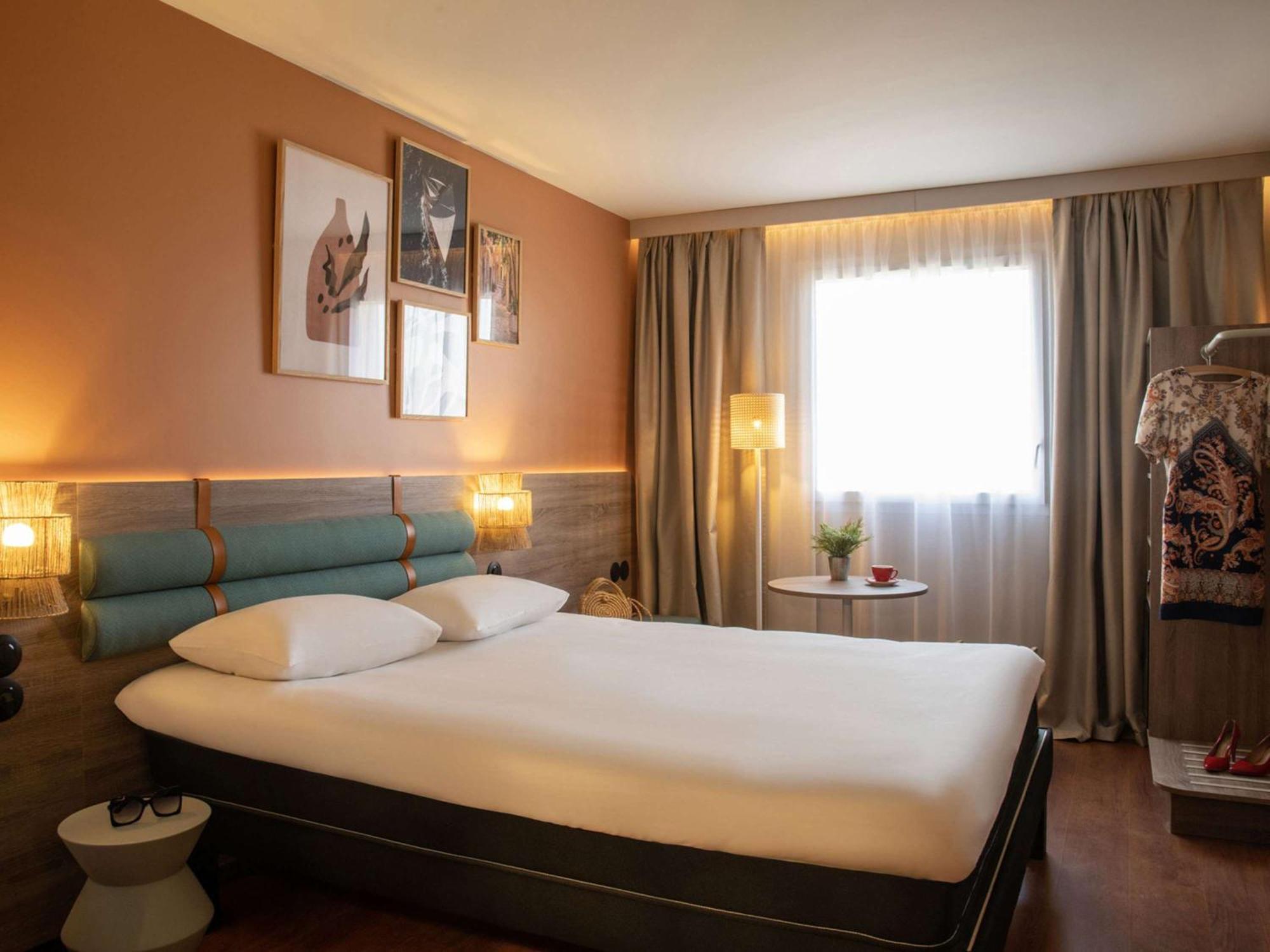 Ibis Golfe De Saint-Tropez Hotel Cogolin Kültér fotó
